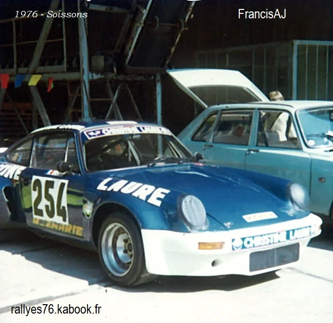 HCR Soissons 1976